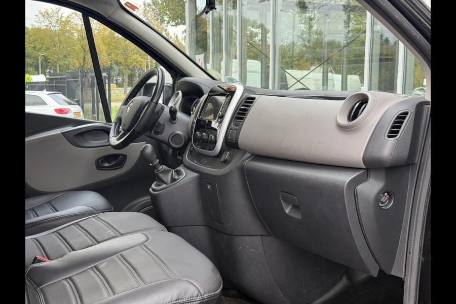 Renault Trafic Passenger 1.6 dCi Grand Expression | Marge | 9 Pers. | Navi | Trekhaak | Cruisec. Renault Trafic Passenger 1.6 dCi Grand Expression | Marge | 9 Pers. | Navi | Trekhaak | Cruisec.