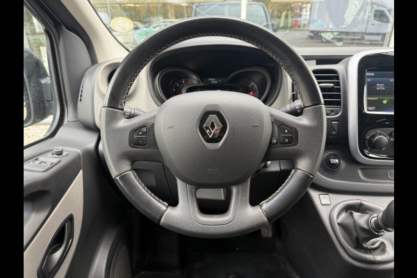 Renault Trafic Passenger 1.6 dCi Grand Expression | Marge | 9 Pers. | Navi | Trekhaak | Cruisec. Renault Trafic Passenger 1.6 dCi Grand Expression | Marge | 9 Pers. | Navi | Trekhaak | Cruisec.