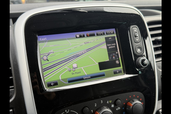 Renault Trafic Passenger 1.6 dCi Grand Expression | Marge | 9 Pers. | Navi | Trekhaak | Cruisec. Renault Trafic Passenger 1.6 dCi Grand Expression | Marge | 9 Pers. | Navi | Trekhaak | Cruisec.