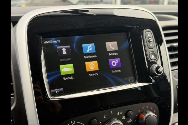 Renault Trafic Passenger 1.6 dCi Grand Expression | Marge | 9 Pers. | Navi | Trekhaak | Cruisec. Renault Trafic Passenger 1.6 dCi Grand Expression | Marge | 9 Pers. | Navi | Trekhaak | Cruisec.