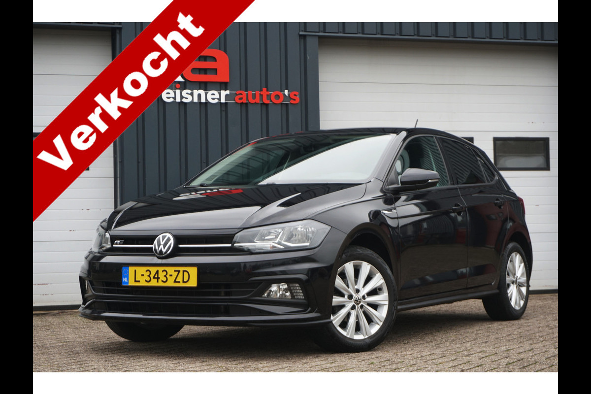 Volkswagen Polo 1.0 TSI Highline DSG R-Line | ACC | Carplay | ECC |