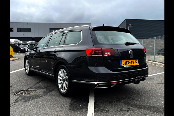 Volkswagen Passat Variant 1.4 TSI PHEV GTE Business Carplay_Camera_trekh_Stoel massage