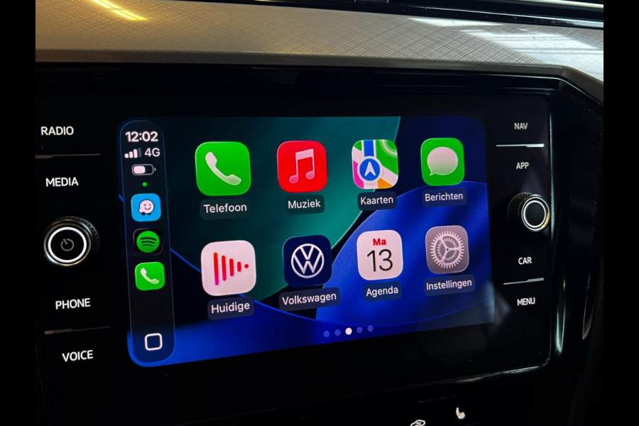 Volkswagen Passat Variant 1.4 TSI PHEV GTE Business Carplay_Camera_trekh_Stoel massage