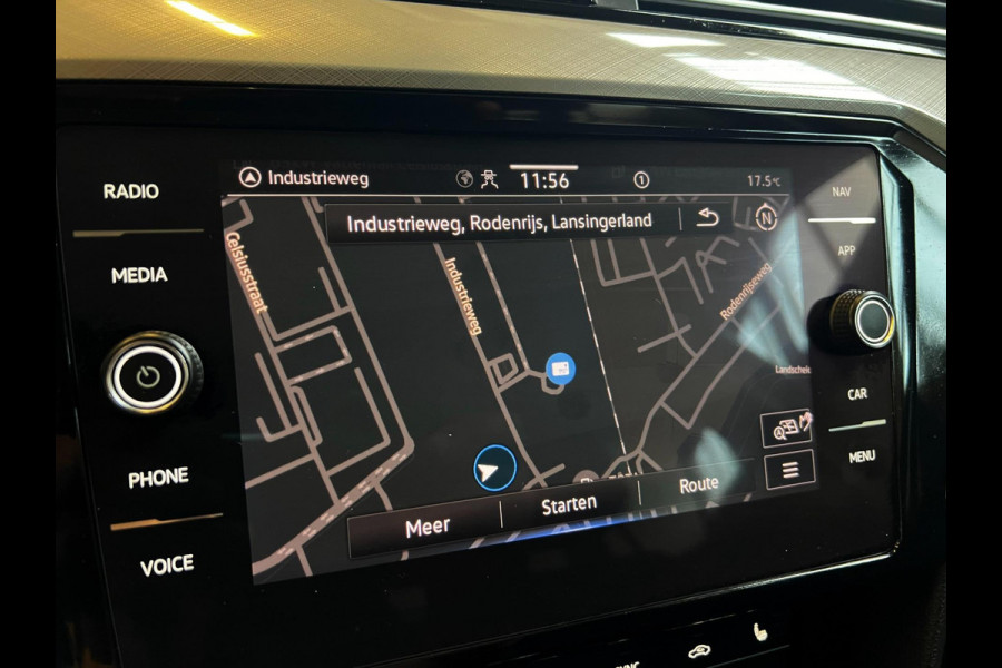 Volkswagen Passat Variant 1.4 TSI PHEV GTE Business Carplay_Camera_trekh_Stoel massage