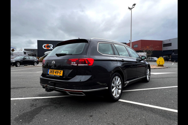 Volkswagen Passat Variant 1.4 TSI PHEV GTE Business Carplay_Camera_trekh_Stoel massage
