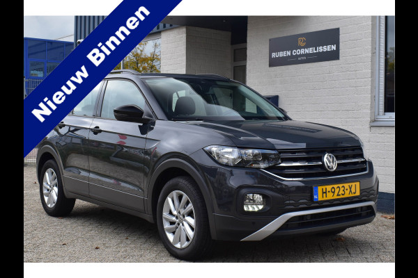 Volkswagen T-Cross 1.0 TSI Life Business | ACC | Carplay | Navi | Clima | Blind Spot | Parkeersensoren