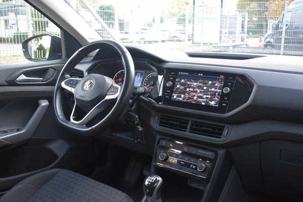 Volkswagen T-Cross 1.0 TSI Life Business | ACC | Carplay | Navi | Clima | Blind Spot | Parkeersensoren