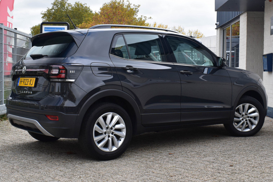 Volkswagen T-Cross 1.0 TSI Life Business | ACC | Carplay | Navi | Clima | Blind Spot | Parkeersensoren