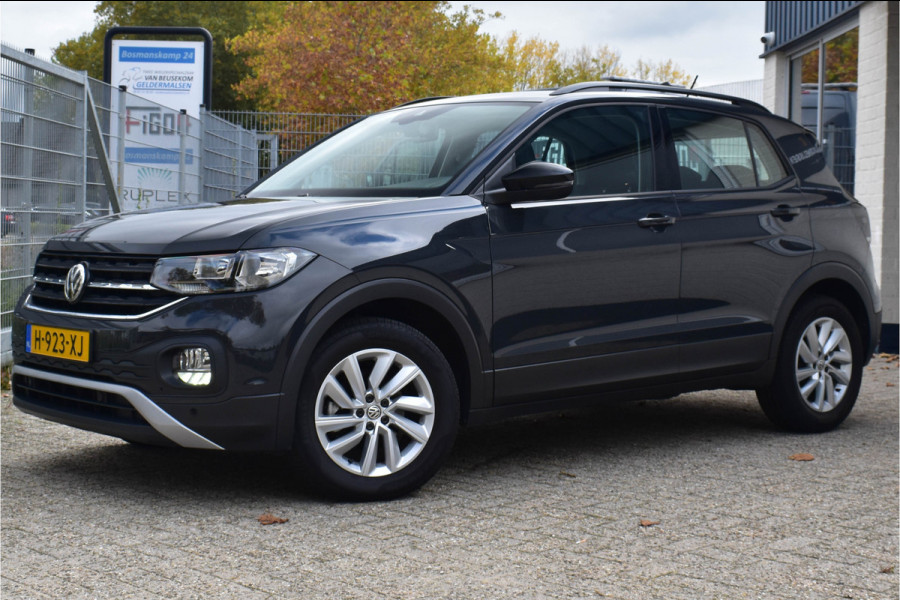 Volkswagen T-Cross 1.0 TSI Life Business | ACC | Carplay | Navi | Clima | Blind Spot | Parkeersensoren