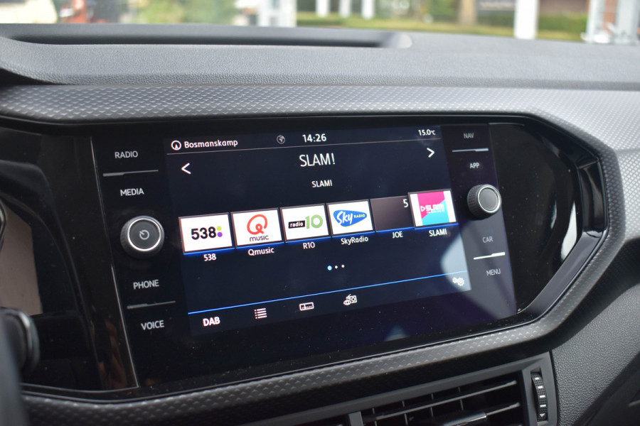 Volkswagen T-Cross 1.0 TSI Life Business | ACC | Carplay | Navi | Clima | Blind Spot | Parkeersensoren