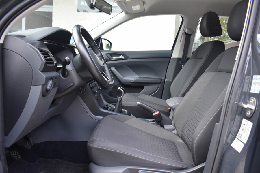 Volkswagen T-Cross 1.0 TSI Life Business | ACC | Carplay | Navi | Clima | Blind Spot | Parkeersensoren