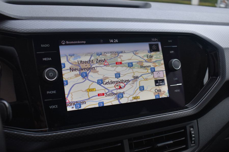 Volkswagen T-Cross 1.0 TSI Life Business | ACC | Carplay | Navi | Clima | Blind Spot | Parkeersensoren