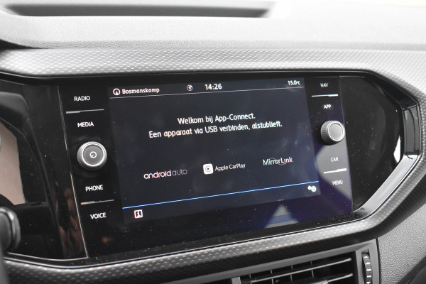 Volkswagen T-Cross 1.0 TSI Life Business | ACC | Carplay | Navi | Clima | Blind Spot | Parkeersensoren