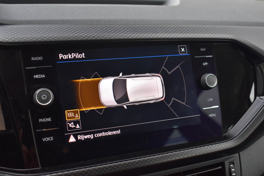 Volkswagen T-Cross 1.0 TSI Life Business | ACC | Carplay | Navi | Clima | Blind Spot | Parkeersensoren