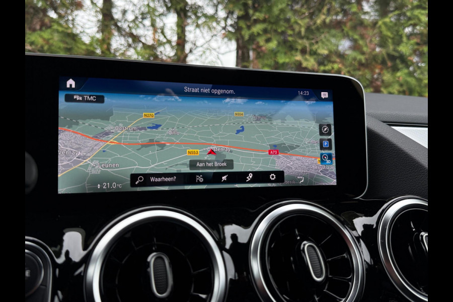 Mercedes-Benz B-Klasse B 180 Camera CarPlay