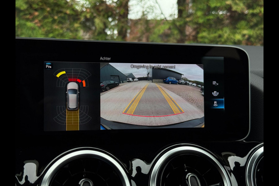 Mercedes-Benz B-Klasse B 180 Camera CarPlay