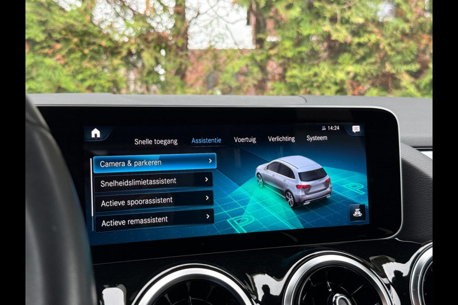 Mercedes-Benz B-Klasse B 180 Camera CarPlay