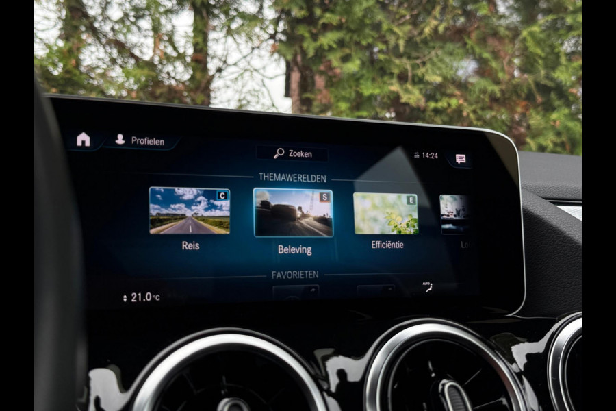 Mercedes-Benz B-Klasse B 180 Camera CarPlay