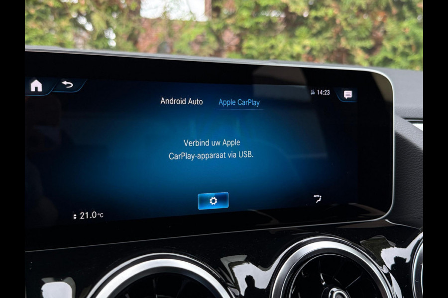 Mercedes-Benz B-Klasse B 180 Camera CarPlay