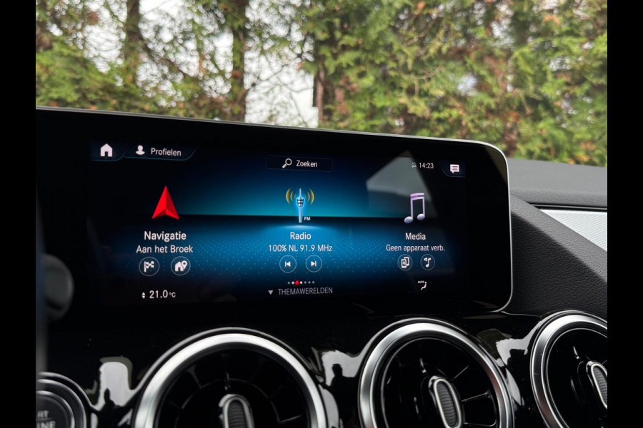 Mercedes-Benz B-Klasse B 180 Camera CarPlay