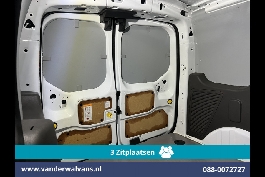 Ford Transit Connect 1.5 EcoBlue 100pk L1H1 Euro6 Airco | 3-Zits | Camera | Navigatie | Cruisecontrol Parkeersensoren, verwarmde voorruit