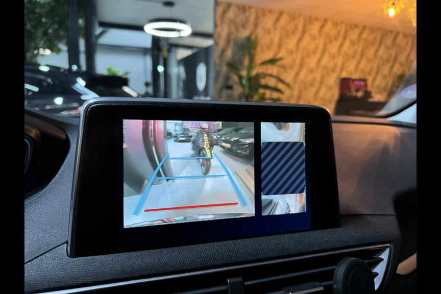 Peugeot 3008 1.2 PureTech Allure Garantie Memory Leder 360 Blindspot StoelVW Carplay ACC Lane Clima Navi Led Rijklaar