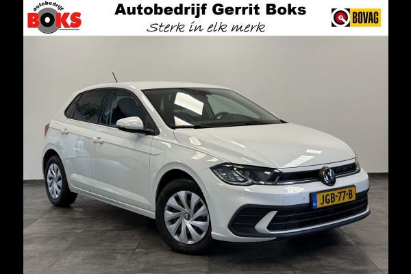 Volkswagen Polo 1.0 TSI Life Business Parkeerhulp Climate Control Stoelverwarming