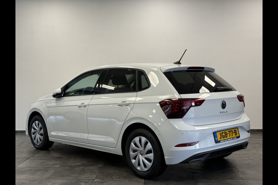 Volkswagen Polo 1.0 TSI Life Business Parkeerhulp Climate Control Stoelverwarming