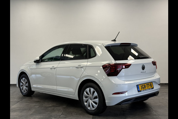 Volkswagen Polo 1.0 TSI Life Business Parkeerhulp Climate Control Stoelverwarming