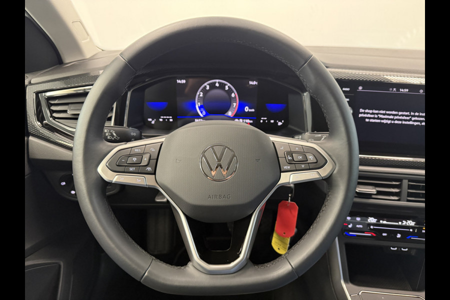 Volkswagen Polo 1.0 TSI Life Business Parkeerhulp Climate Control Stoelverwarming