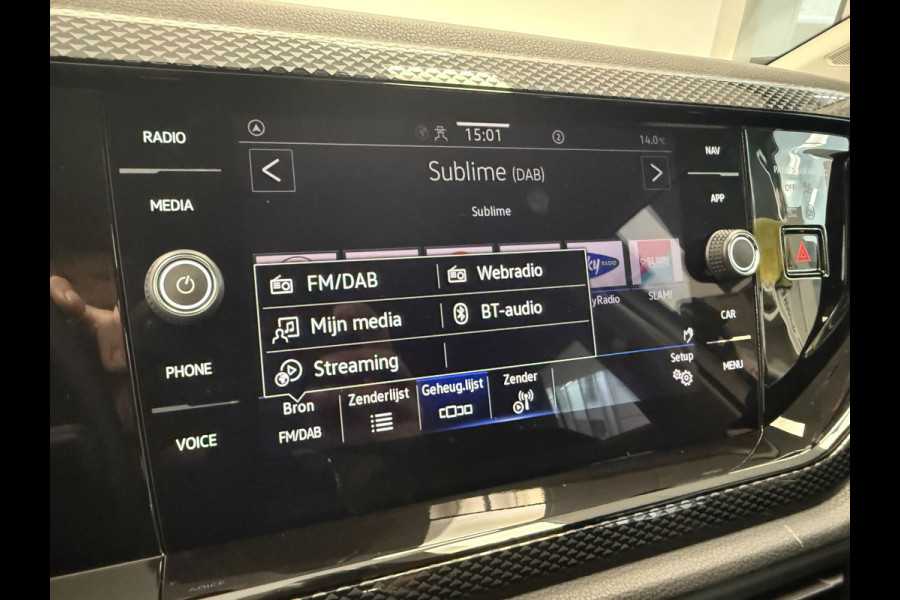 Volkswagen Polo 1.0 TSI Life Business Parkeerhulp Climate Control Stoelverwarming