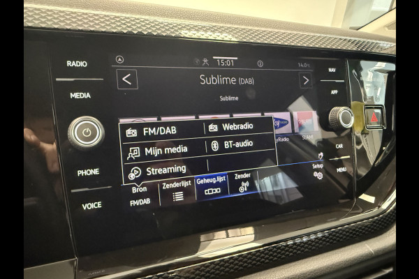 Volkswagen Polo 1.0 TSI Life Business Parkeerhulp Climate Control Stoelverwarming