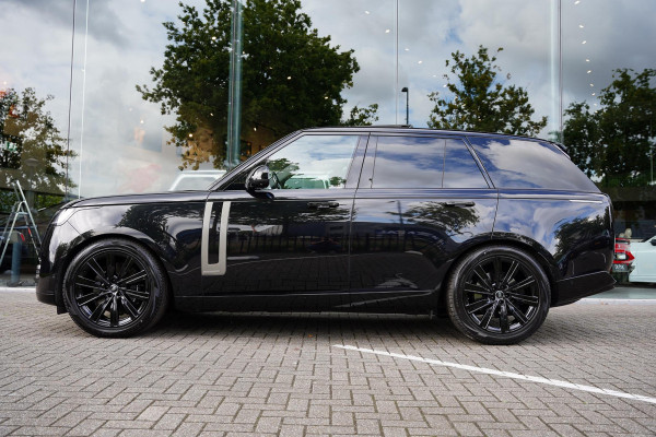 Land Rover Range Rover P 530 Autobiography Nl-Auto Leder Ivory