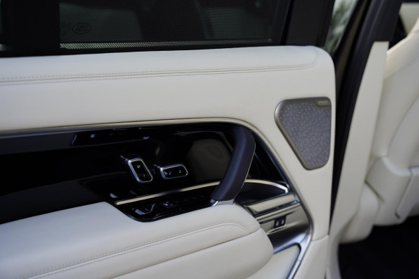 Land Rover Range Rover P 530 Autobiography Nl-Auto Leder Ivory