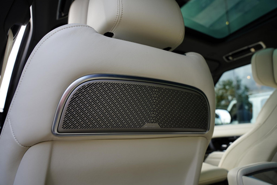 Land Rover Range Rover P 530 Autobiography Nl-Auto Leder Ivory