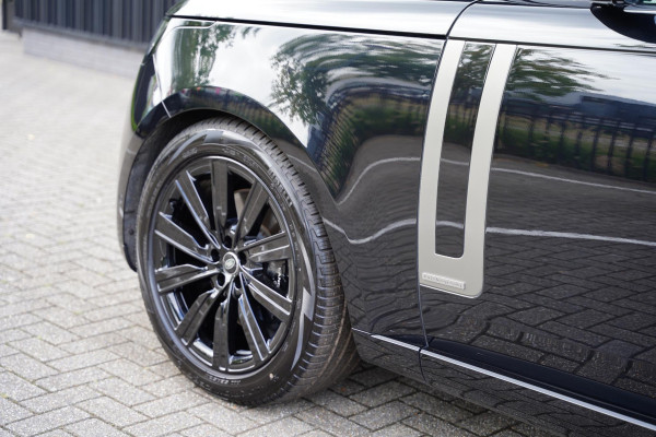 Land Rover Range Rover P 530 Autobiography Nl-Auto Leder Ivory