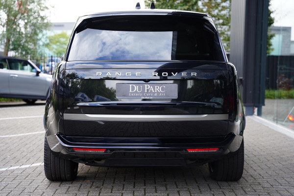 Land Rover Range Rover P 530 Autobiography Nl-Auto Leder Ivory