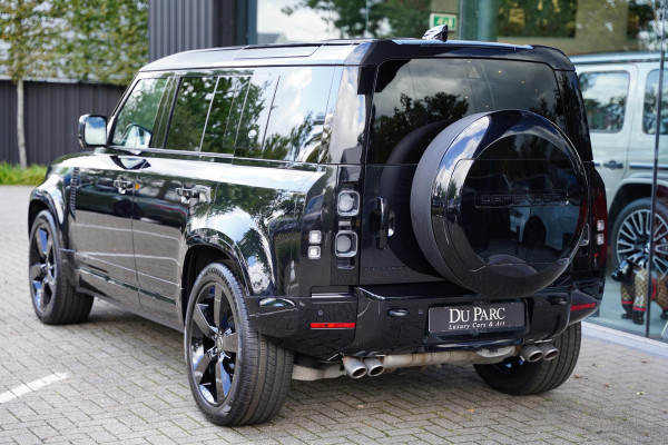 Land Rover Defender 110 P 525 V 8 Black Edition Land Rover Defender 110 P 525 V 8 Black Edition