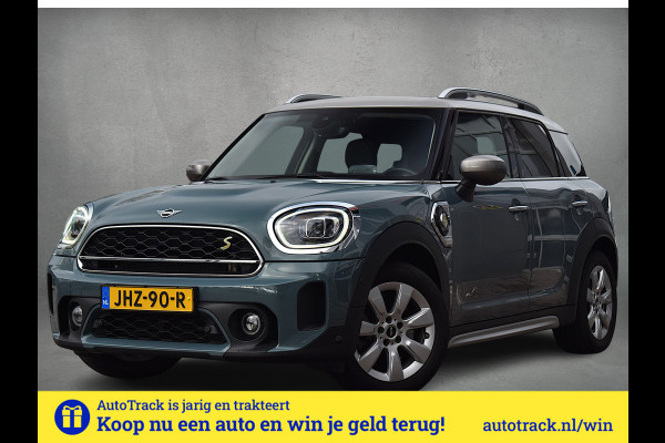MINI Countryman 2.0 Cooper S E ALL4 Chili | Pano | Half Leer | H/K | HUD | Apple CarPlay