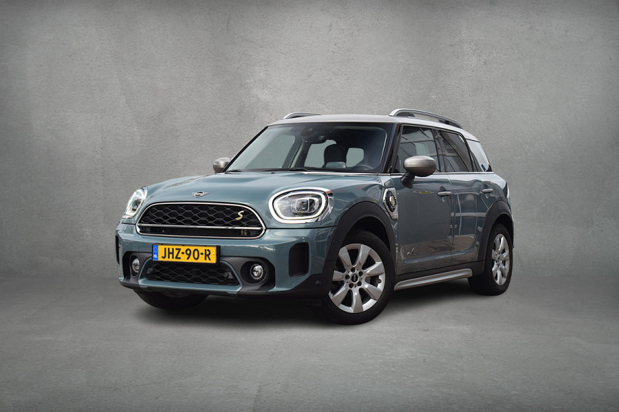MINI Countryman 2.0 Cooper S E ALL4 Chili | Pano | Half Leer | H/K | HUD | Apple CarPlay