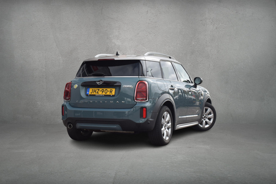 MINI Countryman 2.0 Cooper S E ALL4 Chili | Pano | Half Leer | H/K | HUD | Apple CarPlay