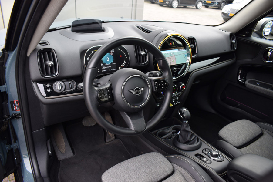MINI Countryman 2.0 Cooper S E ALL4 Chili | Pano | Half Leer | H/K | HUD | Apple CarPlay