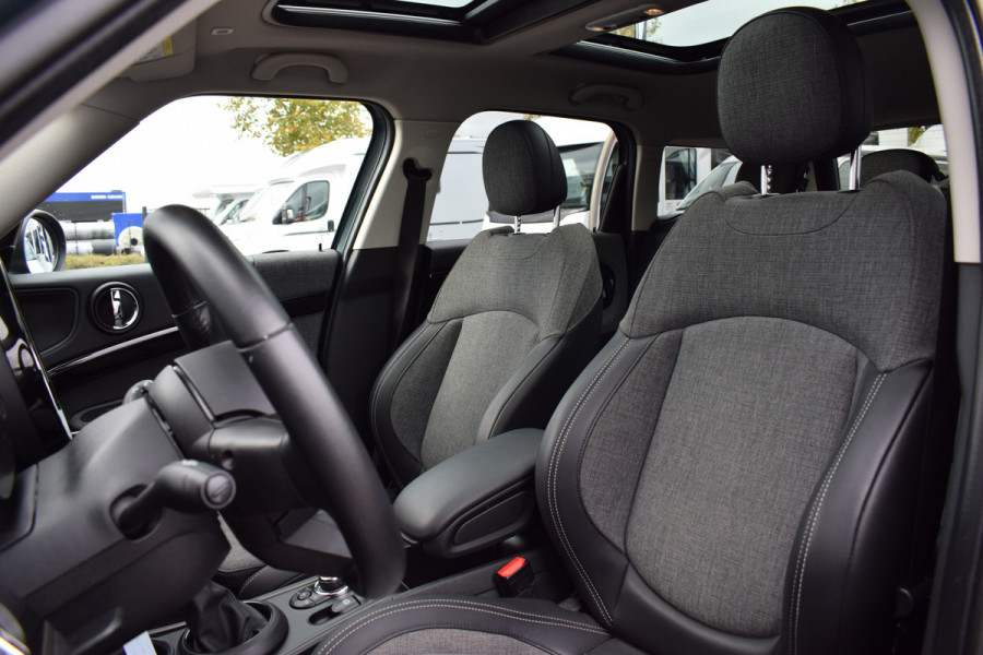 MINI Countryman 2.0 Cooper S E ALL4 Chili | Pano | Half Leer | H/K | HUD | Apple CarPlay