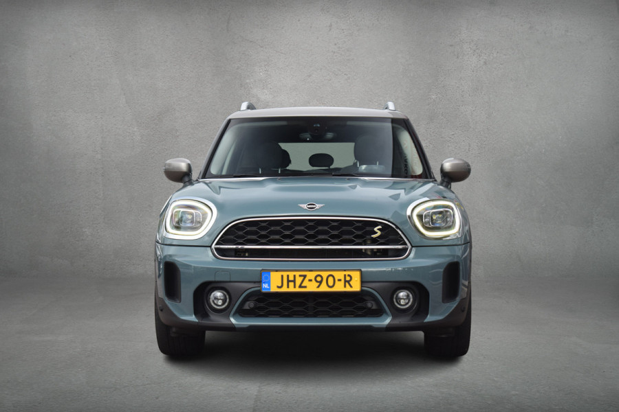 MINI Countryman 2.0 Cooper S E ALL4 Chili | Pano | Half Leer | H/K | HUD | Apple CarPlay
