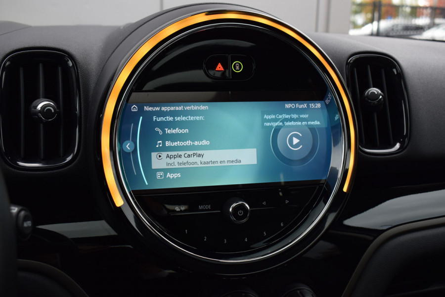 MINI Countryman 2.0 Cooper S E ALL4 Chili | Pano | Half Leer | H/K | HUD | Apple CarPlay