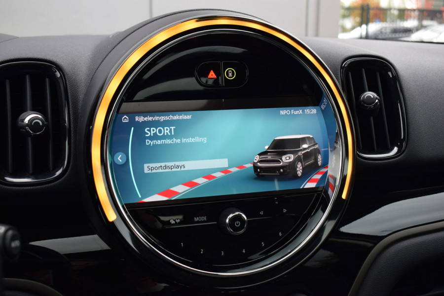 MINI Countryman 2.0 Cooper S E ALL4 Chili | Pano | Half Leer | H/K | HUD | Apple CarPlay