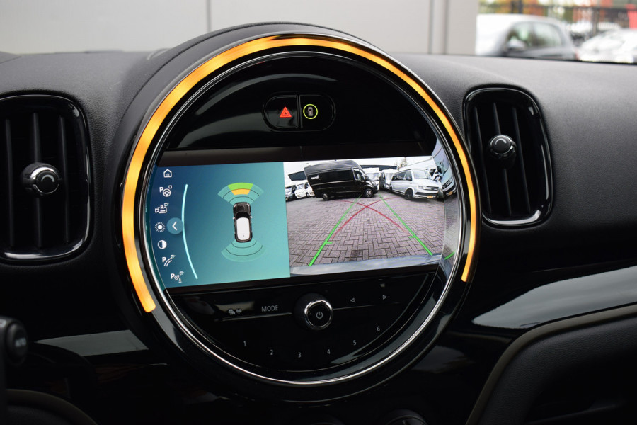 MINI Countryman 2.0 Cooper S E ALL4 Chili | Pano | Half Leer | H/K | HUD | Apple CarPlay
