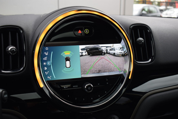 MINI Countryman 2.0 Cooper S E ALL4 Chili | Pano | Half Leer | H/K | HUD | Apple CarPlay