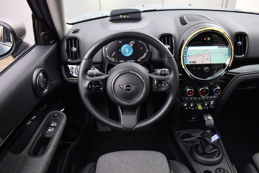 MINI Countryman 2.0 Cooper S E ALL4 Chili | Pano | Half Leer | H/K | HUD | Apple CarPlay