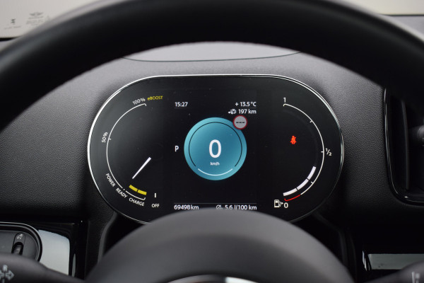 MINI Countryman 2.0 Cooper S E ALL4 Chili | Pano | Half Leer | H/K | HUD | Apple CarPlay